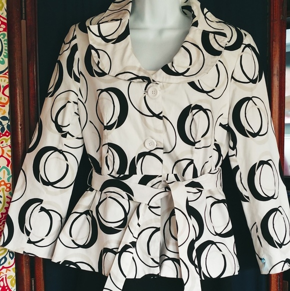 EUC SANDRO SPORTSWEAR BLAZER - Picture 1 of 5